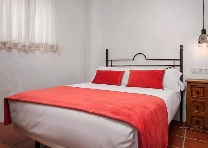 Habitaciones Y Apartamentos En El Centro La Jabega By Conil Home