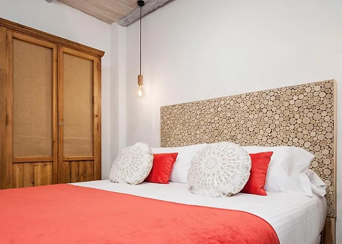 Habitaciones Y Apartamentos En El Centro La Jabega By Conil Home